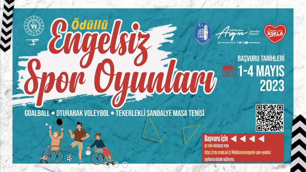 Engelsiz Spor Oyunları
