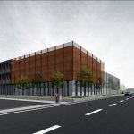 Güreş Eğitim Merkezi hızla ilerliyor