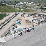 Güreş Eğitim Merkezi hızla ilerliyor