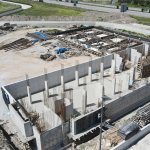 Güreş Eğitim Merkezi hızla ilerliyor