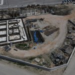 Güreş Eğitim Merkezi hızla ilerliyor