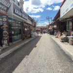 Belediye, Tarihi Arastada Hamit Cami Sokak’ı asfaltladı