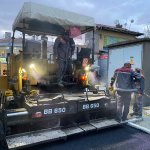 Belediye, Tarihi Arastada Hamit Cami Sokak’ı asfaltladı