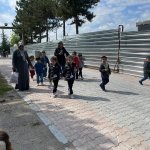 Hayvanat bahçesine yoğun ilgi