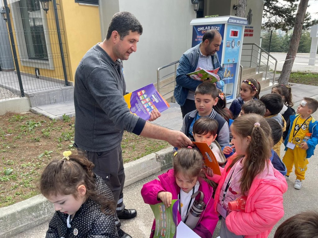 Hayvanat bahçesine yoğun ilgi