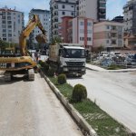 Hüyük Caddesi yenileniyor