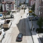 Hüyük Caddesi yenileniyor