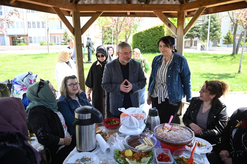 Kadın Kültür Merkezleri Hıdrellez’i kutladı