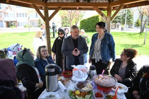 Kadın Kültür Merkezleri Hıdrellez’i kutladı