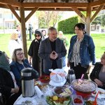 Kadın Kültür Merkezleri Hıdrellez’i kutladı