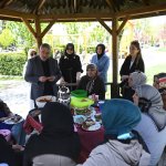 Kadın Kültür Merkezleri Hıdrellez’i kutladı