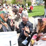 Kadın Kültür Merkezleri Hıdrellez’i kutladı