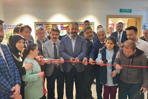 “Geleneksel Keçe Sanatı” sergisi açıldı