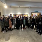 “Geleneksel Keçe Sanatı” sergisi açıldı