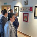 “Geleneksel Keçe Sanatı” sergisi açıldı