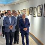 “Geleneksel Keçe Sanatı” sergisi açıldı