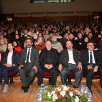 Kemal Sayar konferansına yoğun ilgi