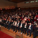 Kemal Sayar konferansına yoğun ilgi