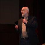 Kemal Sayar konferansına yoğun ilgi