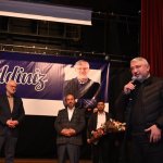 Kemal Sayar konferansına yoğun ilgi