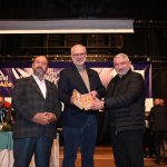 Kemal Sayar konferansına yoğun ilgi