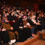 Kemal Sayar konferansına yoğun ilgi