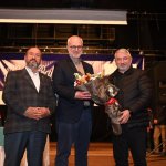 Kemal Sayar konferansına yoğun ilgi