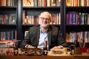 Kemal Sayar, “Günümüzde Aile”yi konuşacak