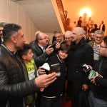 Mete Yarar, Çorumlularla buluştu