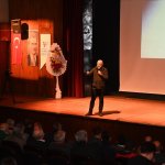 Mete Yarar, Çorumlularla buluştu