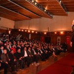 Mete Yarar, Çorumlularla buluştu