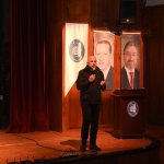 Mete Yarar, Çorumlularla buluştu