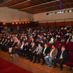 Mete Yarar, Çorumlularla buluştu