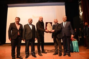 Mete Yarar, Çorumlularla buluştu