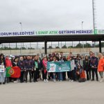 Çorum Belediyesi, çevre konusunda duyarlılık oluşturuyor