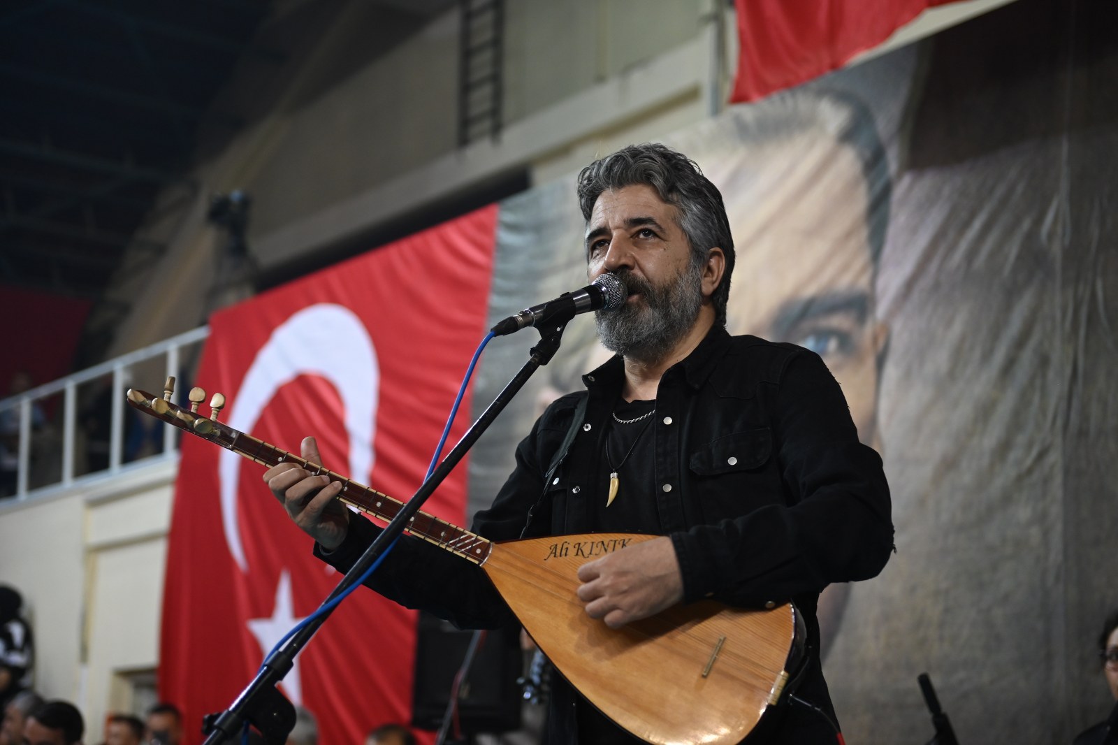 Çorum'da Ali Kınık rüzgarı esti | Çorum Belediyesi