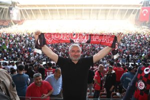 “Yeni Kızılelma’mız, Süper Lig”