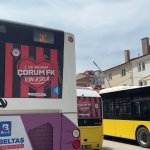 “Çorum FK için aşkla”