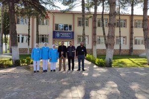 Çorum Belediyesi, gönüllere dokunuyor