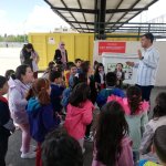 Hayvanat bahçesine yoğun ilgi