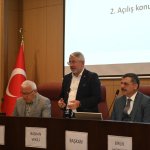 Sahipsiz Hayvanları Koruma Birliği Meclisi, Vali Mustafa Çiftçi başkanlığında toplandı