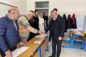 “Türkiye Yüzyılı hayırlı olsun”