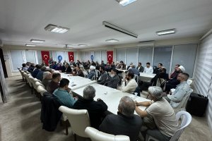 STK’lardan Erdoğan’a destek mesajı 