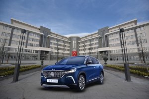 Togg Çorum’a geliyor