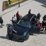 TOGG, Çorum Belediyesi’nin yeni makam aracı oldu