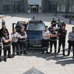 TOGG, Çorum Belediyesi’nin yeni makam aracı oldu