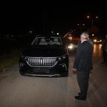 TOGG, Çorum Belediyesi’nin yeni makam aracı oldu