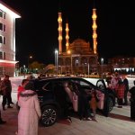 TOGG, Çorum Belediyesi’nin yeni makam aracı oldu