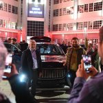 TOGG, Çorum Belediyesi’nin yeni makam aracı oldu