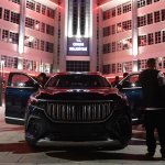 TOGG, Çorum Belediyesi’nin yeni makam aracı oldu